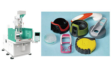 注塑機的分類及(ji)用途